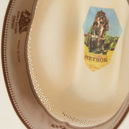 Rincon 10X Straw Cowboy Hat