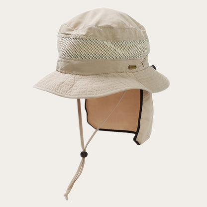Switchback 'No Fly Zone' Mesh Bucket Hat