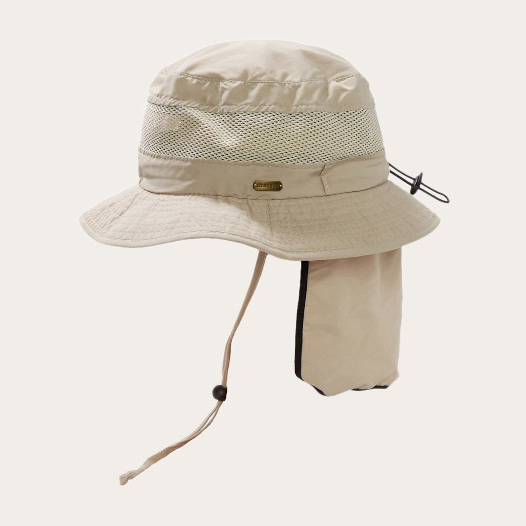 Switchback 'No Fly Zone' Mesh Bucket Hat