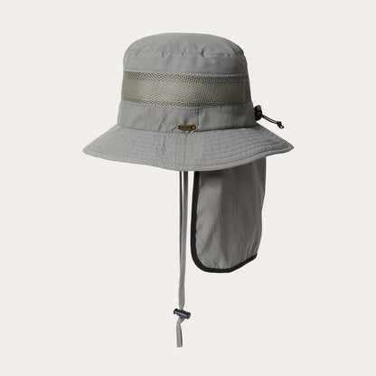 Switchback 'No Fly Zone' Mesh Bucket Hat