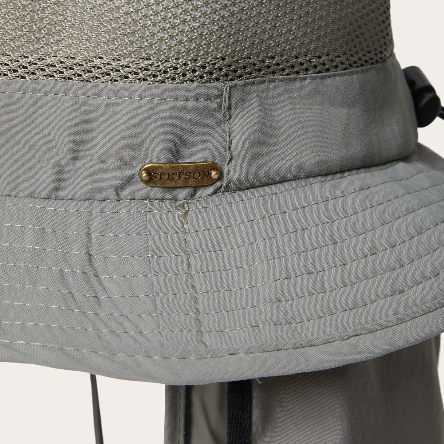 Switchback 'No Fly Zone' Mesh Bucket Hat