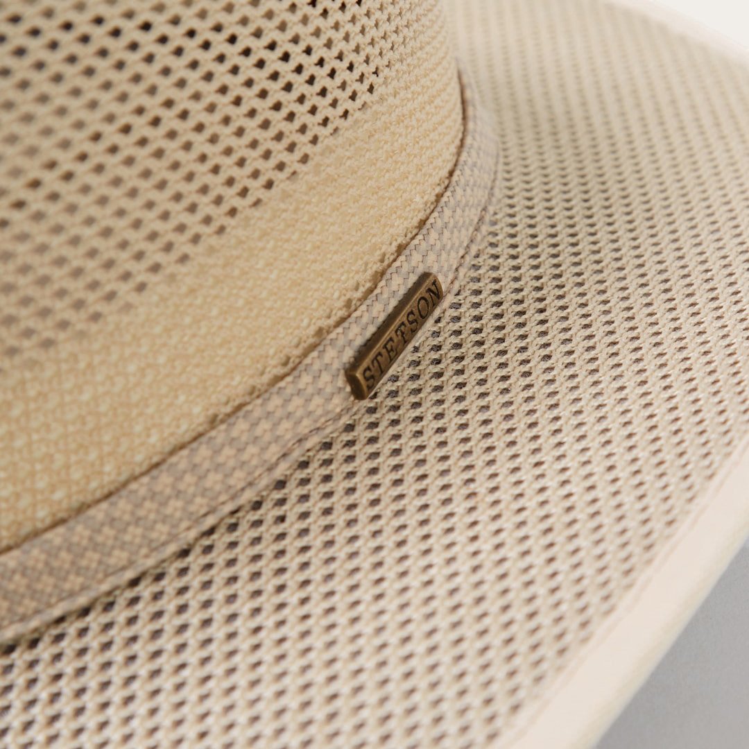 Grand Canyon Mesh Safari Hat