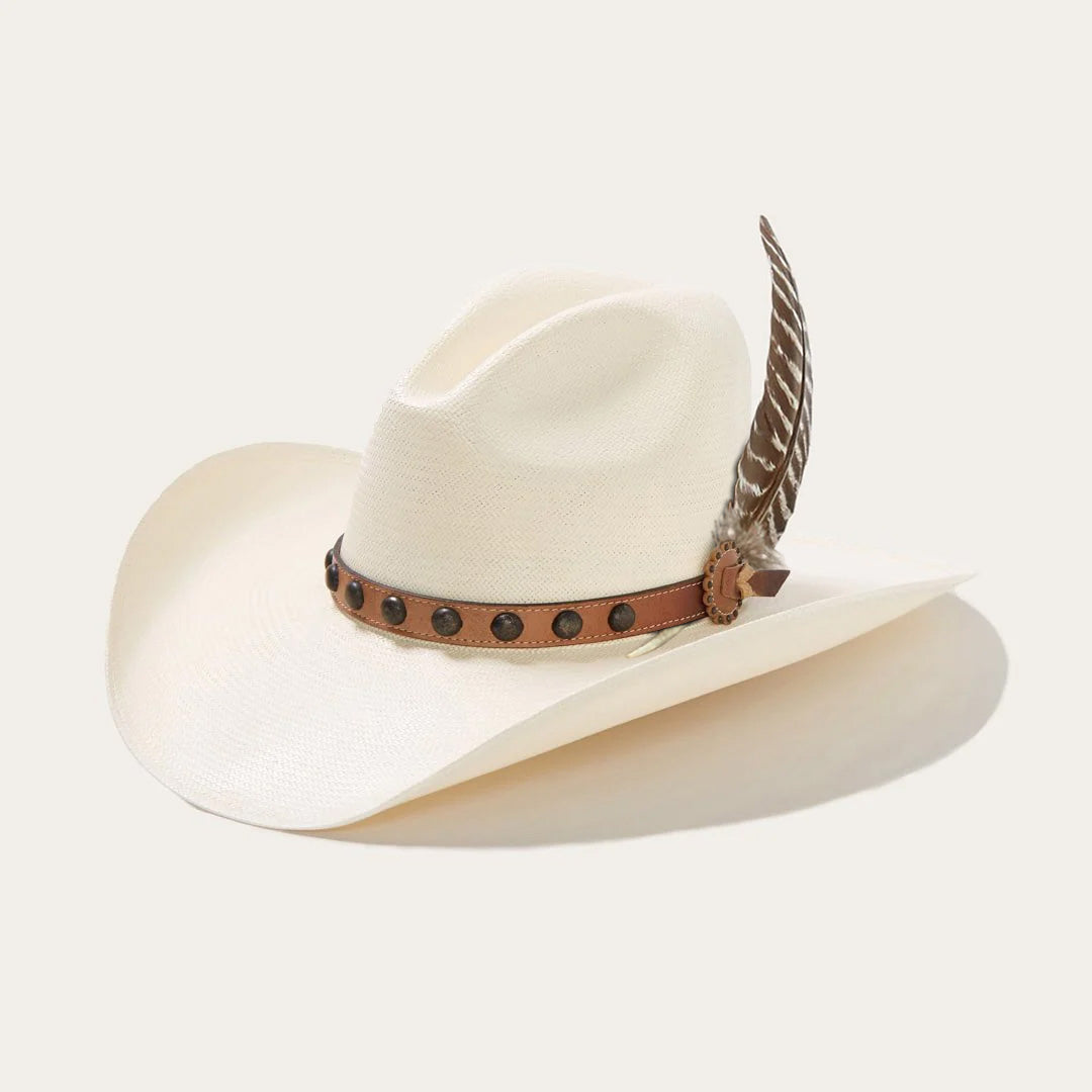 Broken Bow 10X Straw Cowboy Hat