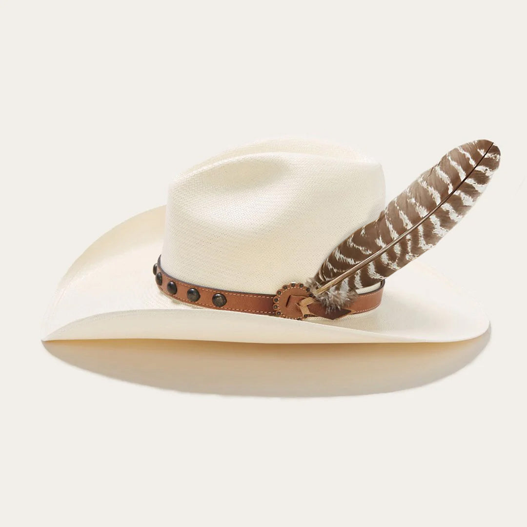 Broken Bow 10X Straw Cowboy Hat