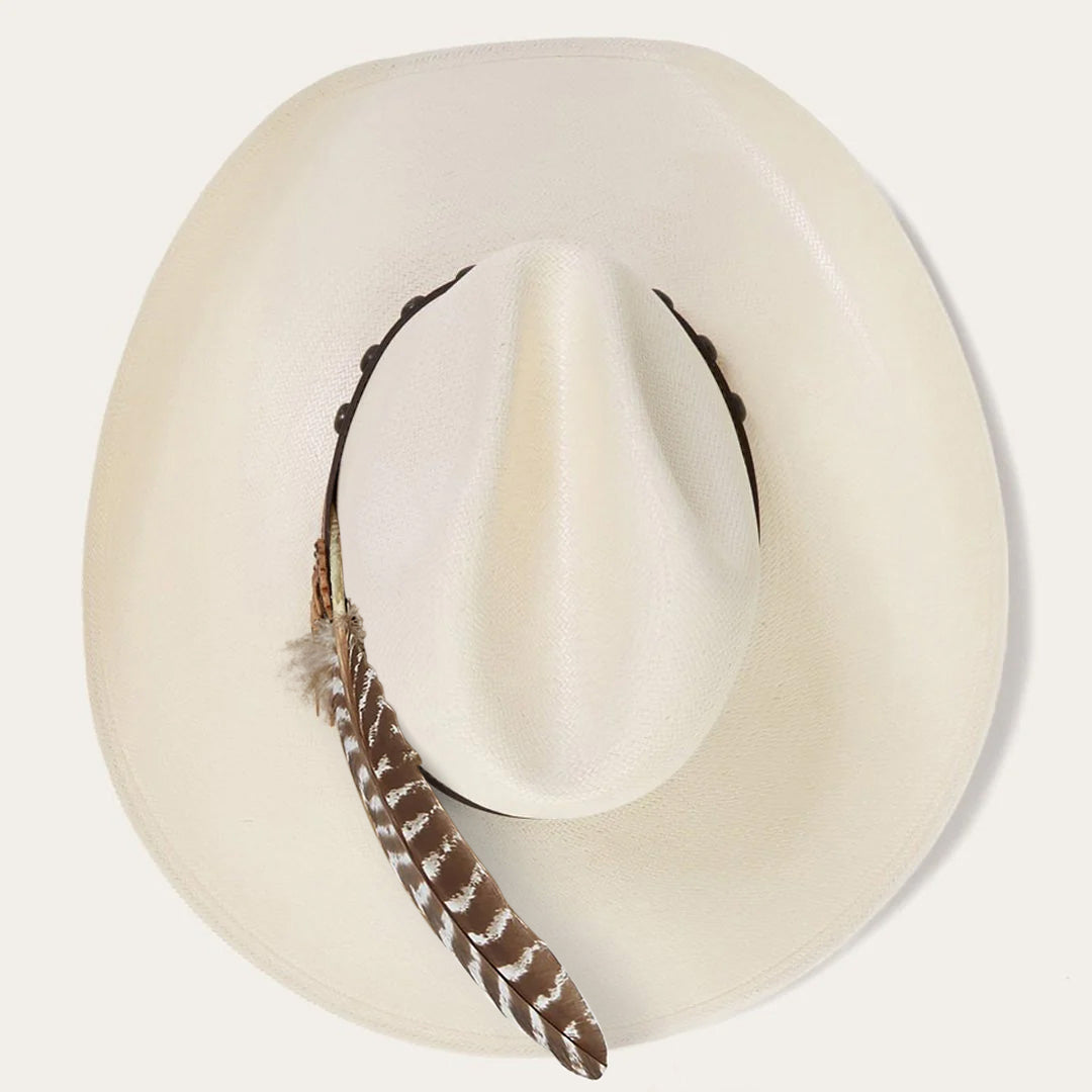 Broken Bow 10X Straw Cowboy Hat
