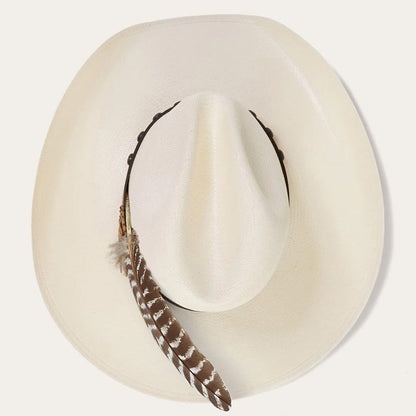 Broken Bow 10X Straw Cowboy Hat