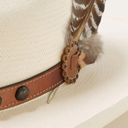 Broken Bow 10X Straw Cowboy Hat