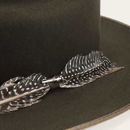 1865 Distressed Open Road Royal Deluxe