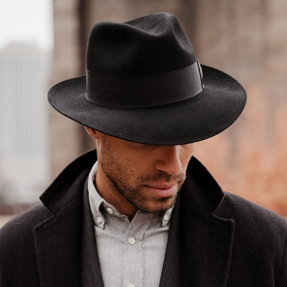 Temple Fedora