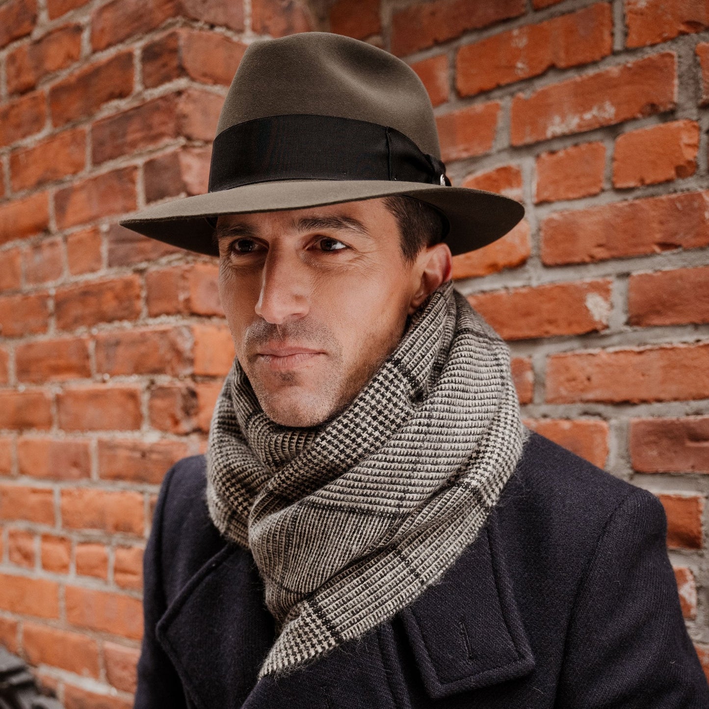 Temple Fedora