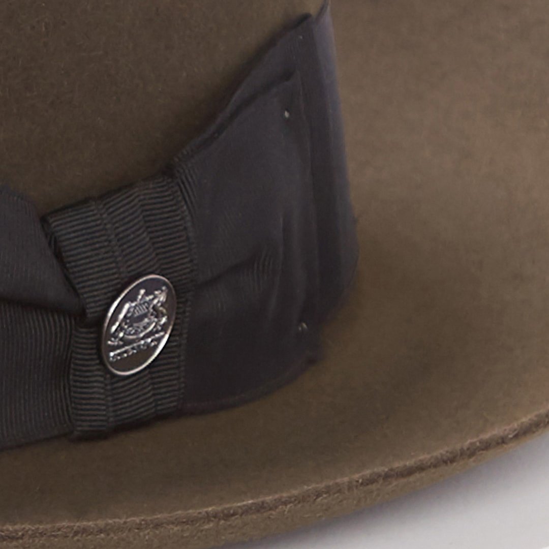 Temple Fedora