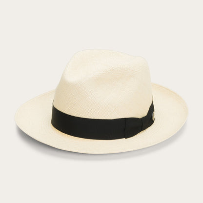 Center Dent Panama Fedora