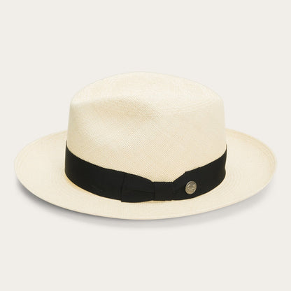 Center Dent Panama Fedora