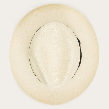 Center Dent Panama Fedora