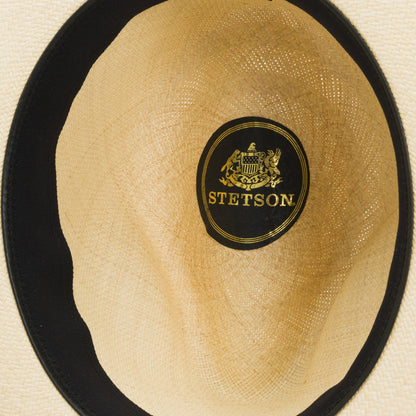 Center Dent Panama Fedora