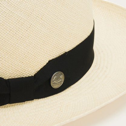 Center Dent Panama Fedora