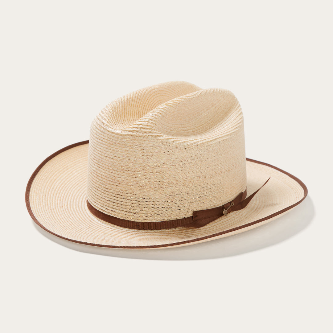 Hemp Straw Open Road