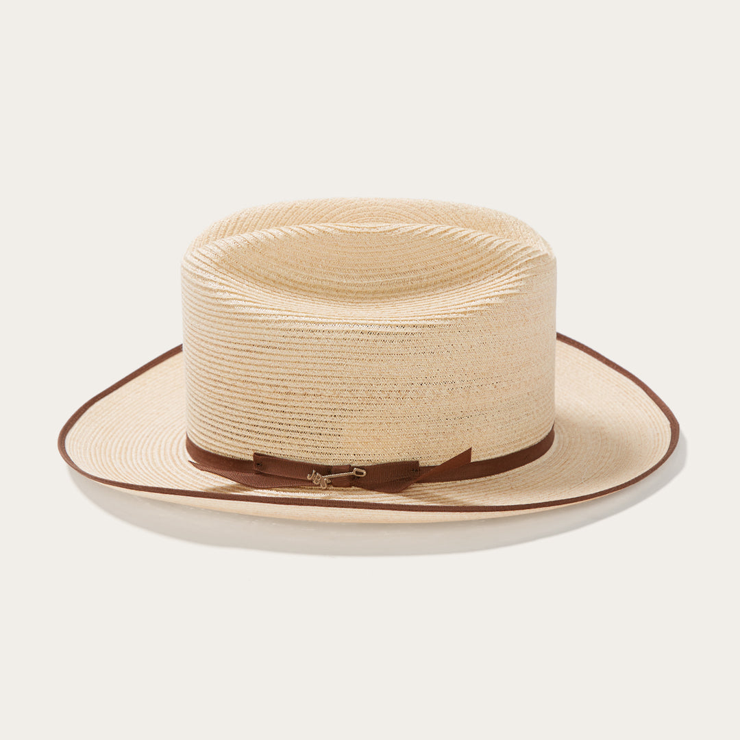 Hemp Straw Open Road