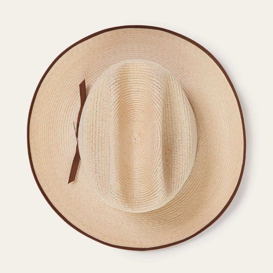 Hemp Straw Open Road