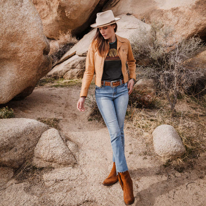 Stratoliner Hemp Fedora
