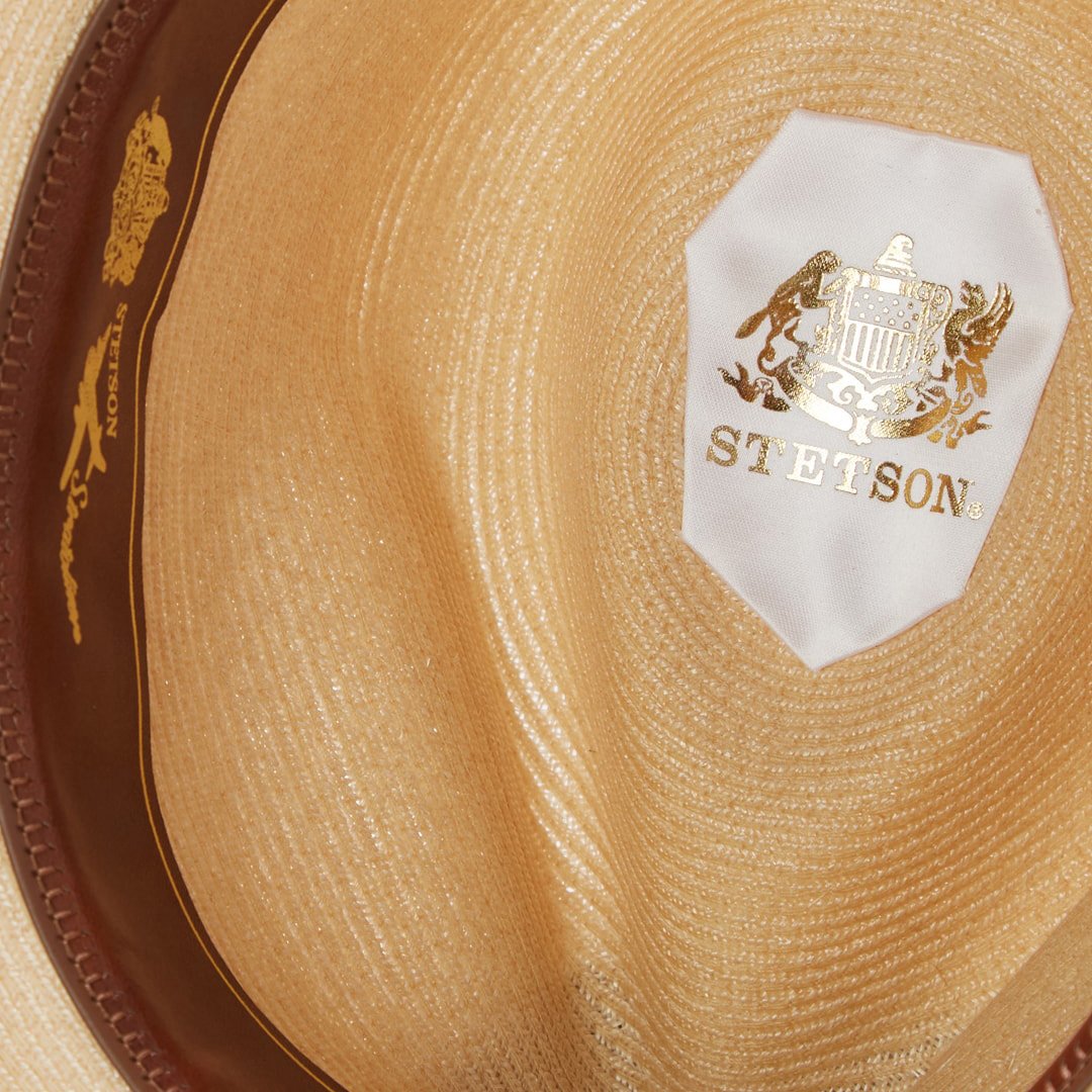 Stratoliner Hemp Fedora