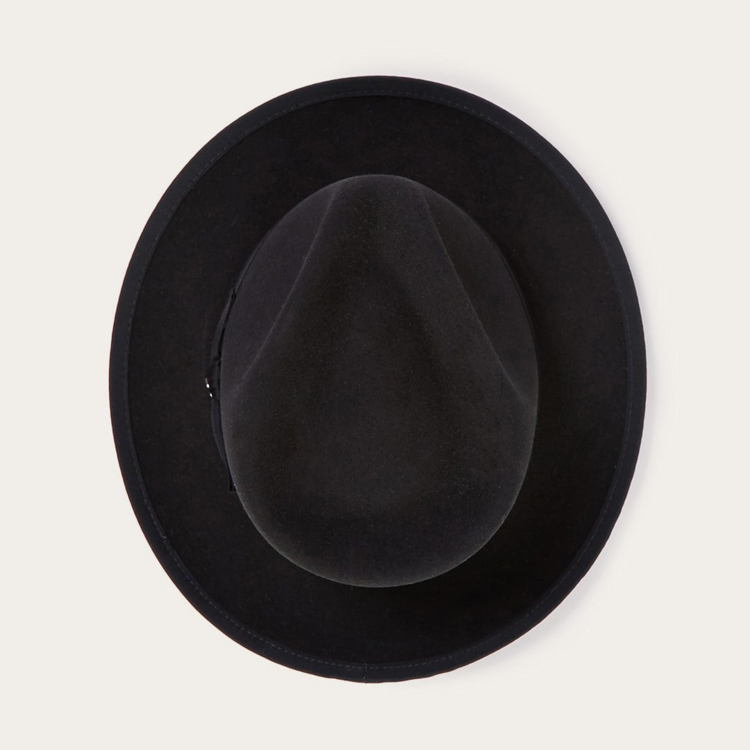 Whippet Wool Fedora