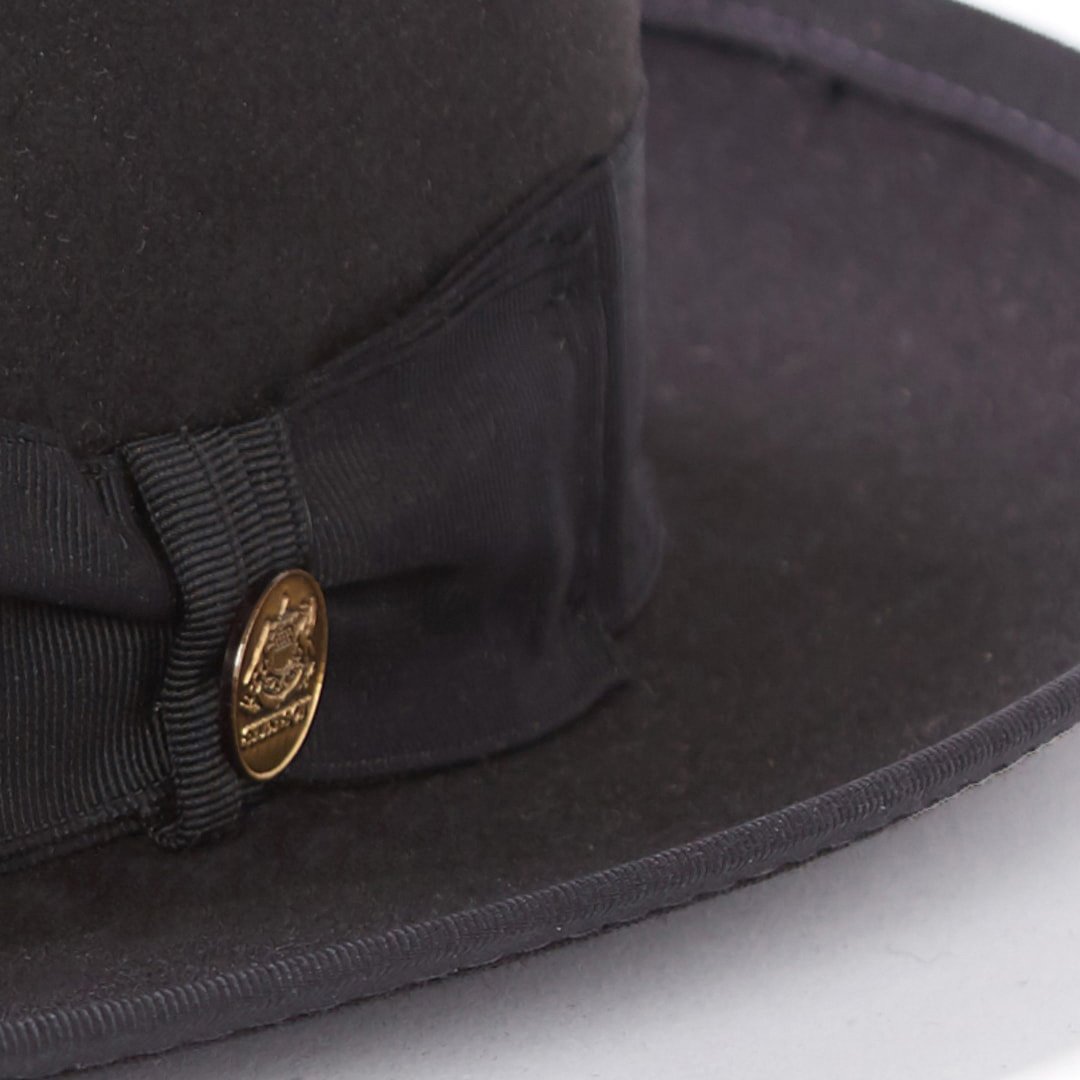 Whippet Wool Fedora