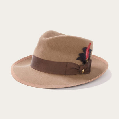 Whippet Wool Fedora
