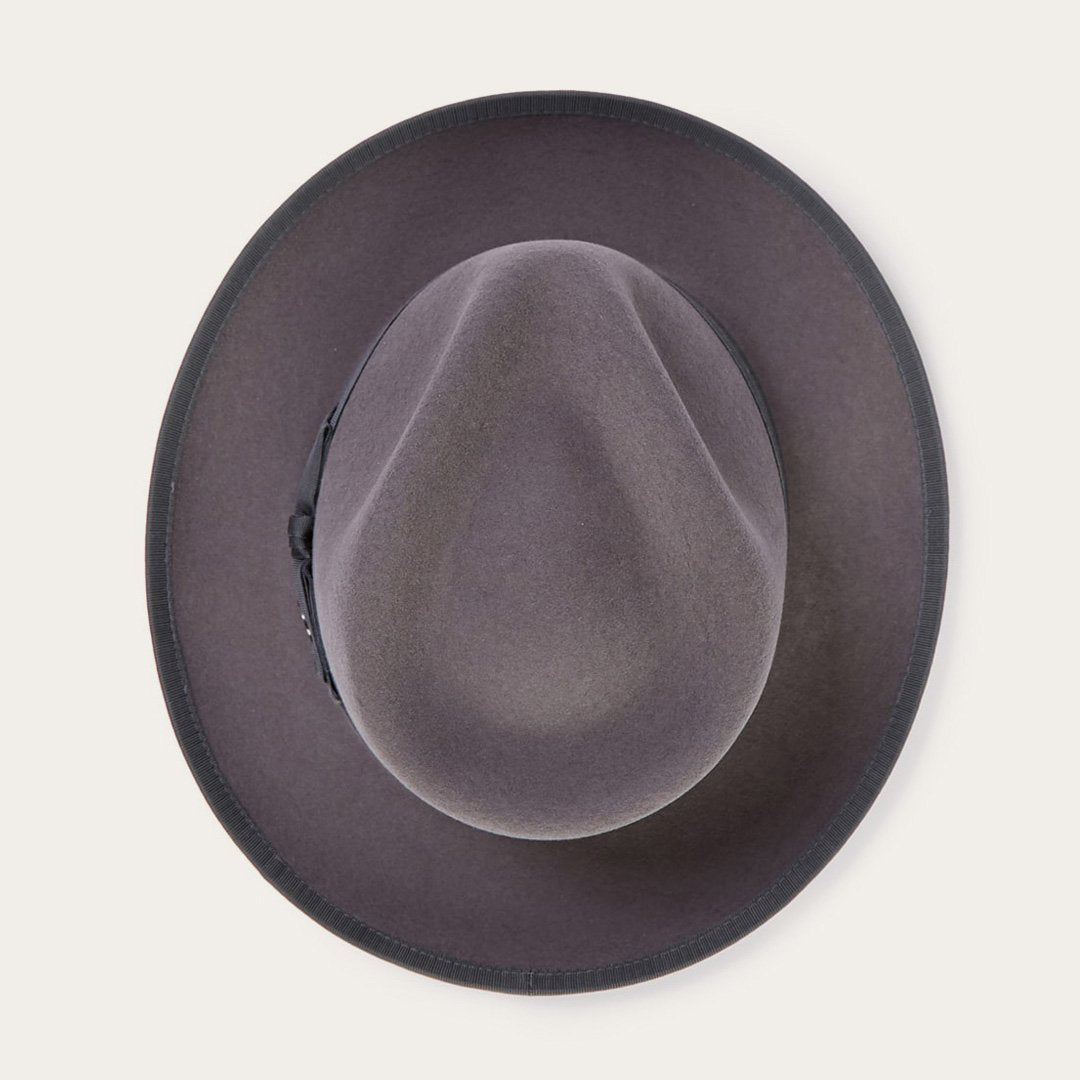 Whippet Wool Fedora